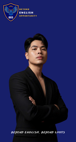 VÕ CAO LÃM (MR BEO)