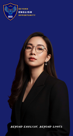 HUỲNH NGUYỄN THẢO HUYỀN (Ms. Jessie)