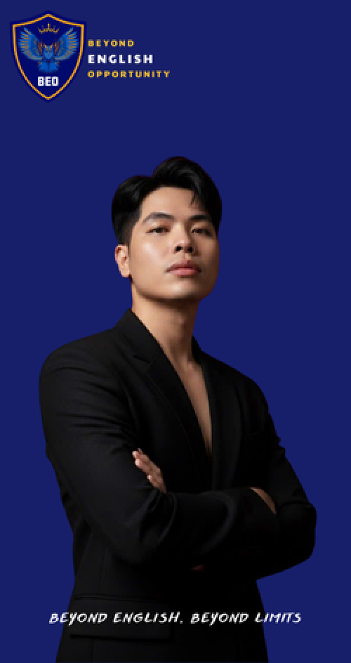 VÕ CAO LÃM (MR BEO)